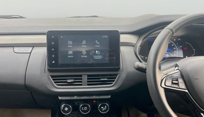 2021 Renault Kiger RXZ MT, Petrol, Manual, 30,773 km, Air Conditioner