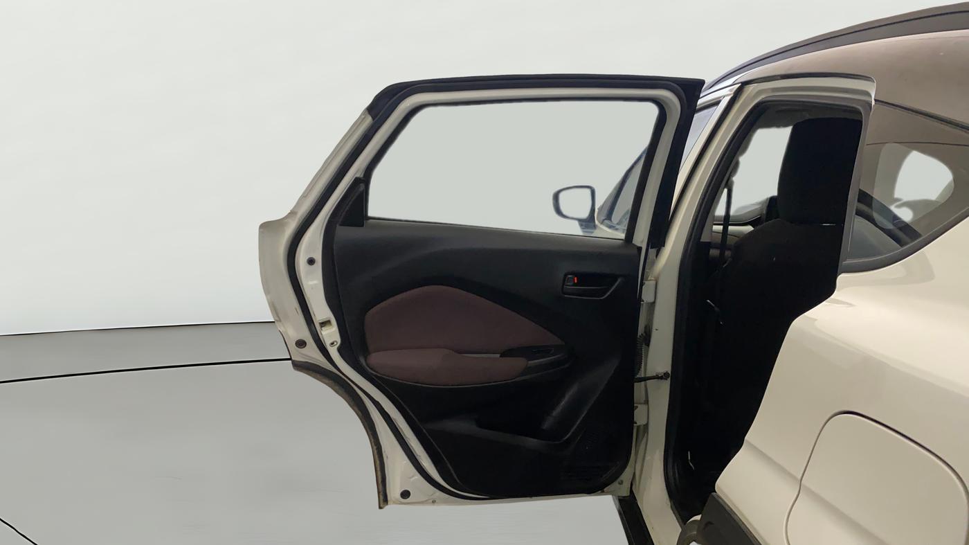 2024 Maruti FRONX SIGMA CNG 1.2 MT, CNG, Manual, 5,686 km, LHS Rear Door