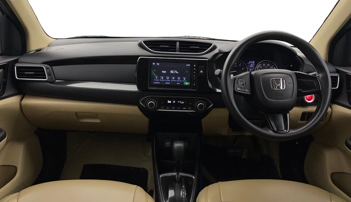 2019 Honda Amaze 1.2L I-VTEC VX CVT, Petrol, Automatic, 69,546 km, Dashboard