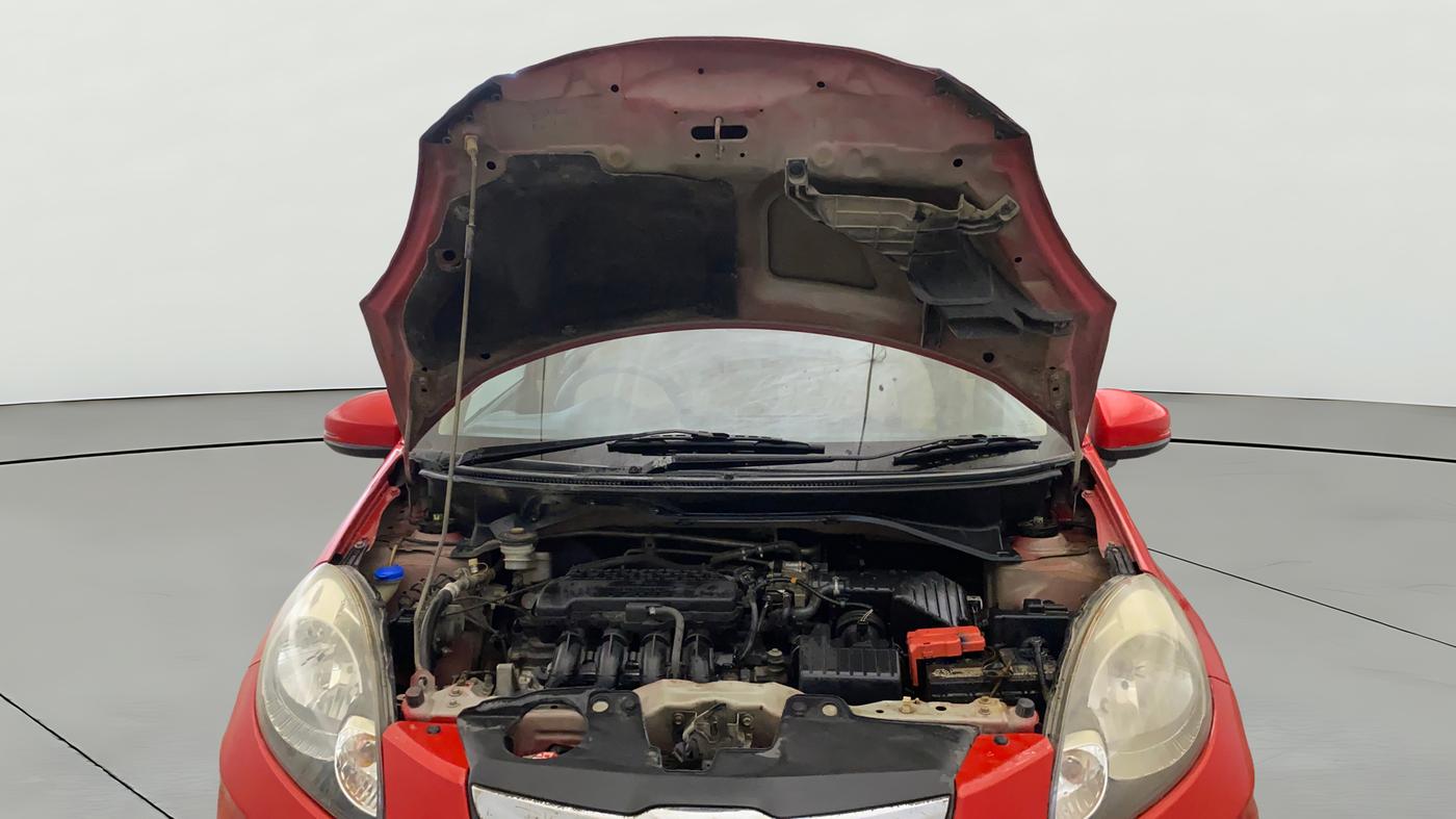 2014 Honda Brio VX AT, Petrol, Automatic, 44,416 km, Open Bonet