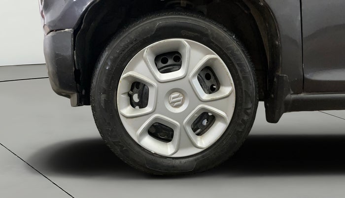 2020 Maruti S PRESSO VXI, Petrol, Manual, 31,905 km, Left Front Wheel