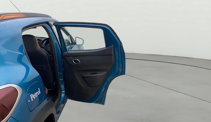 2020 Renault Kwid CLIMBER 1.0 AMT (O), Petrol, Automatic, 39,966 km, RHS Rear Door