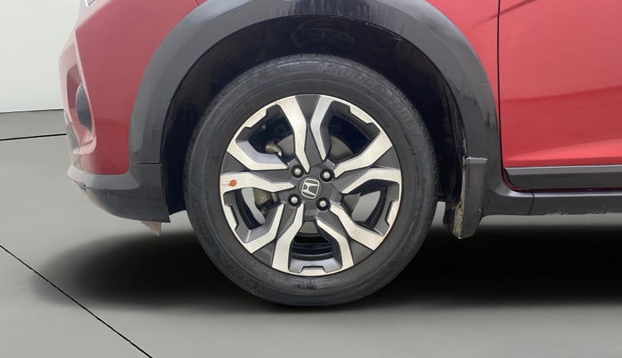 2019 Honda WR-V 1.2L I-VTEC VX MT, Petrol, Manual, 43,751 km, Left Front Wheel