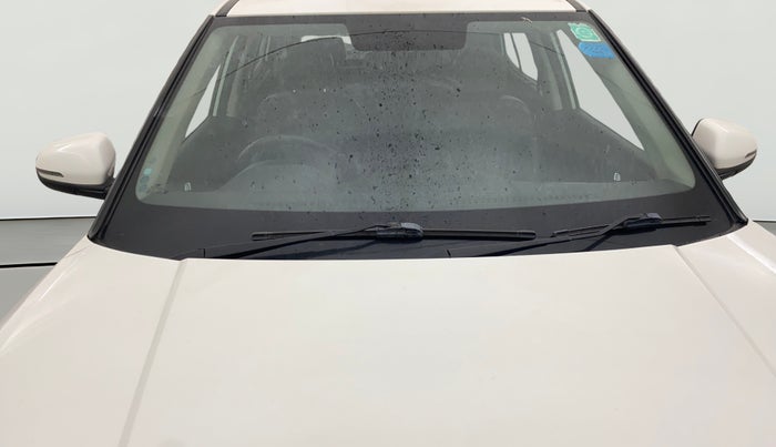 2020 Hyundai Creta SX (O) 1.4 TURBO DCT, Petrol, Automatic, 91,577 km, Front Windshield