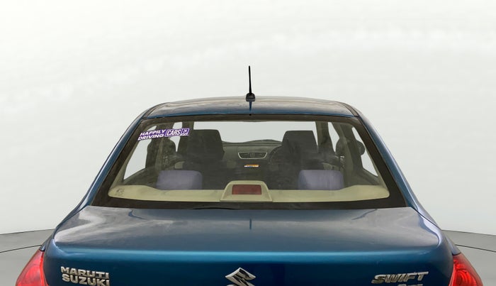 2014 Maruti Swift Dzire VXI, Petrol, Manual, 40,494 km, Rear Windshield