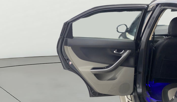 2018 Tata NEXON XZ PLUS PETROL, Petrol, Manual, 59,604 km, LHS Rear Door