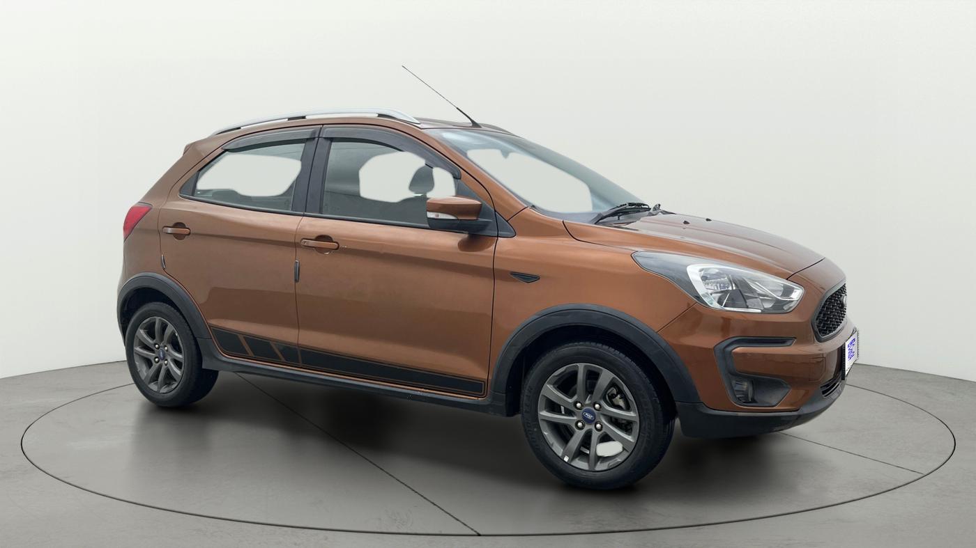 2021 Ford FREESTYLE TITANIUM PLUS 1.2 PETROL, Petrol, Manual, 34,527 km, SRP