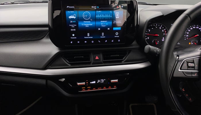 2024 Maruti Swift ZXi Plus Dual Tone AMT, Petrol, Automatic, 14,733 km, Air Conditioner