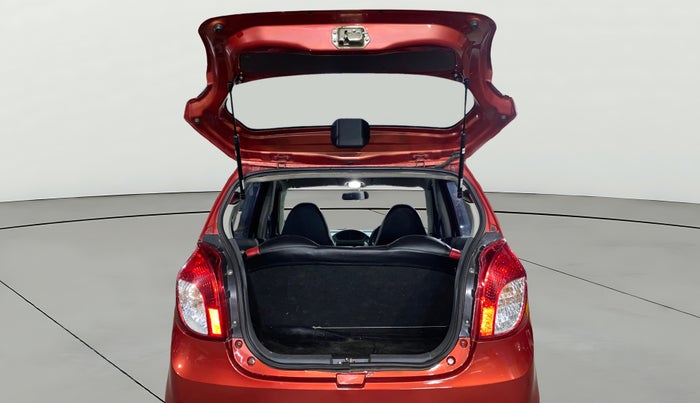 2015 Maruti Alto 800 LXI, Petrol, Manual, 66,585 km, Boot Open Zoomed View