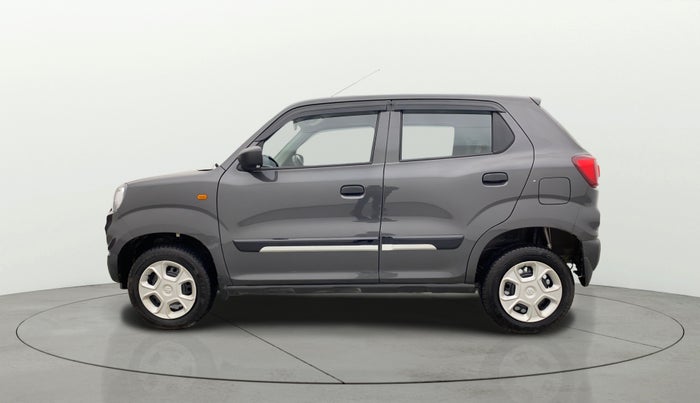 2025 Maruti S PRESSO VXI, Petrol, Manual, 1,609 km, Left Side