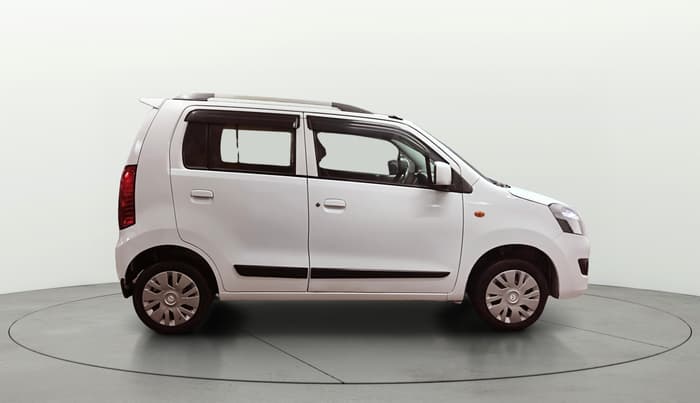 2016 Maruti Wagon R 1.0 VXI AMT, Petrol, Automatic, 68,823 km, Right Side View