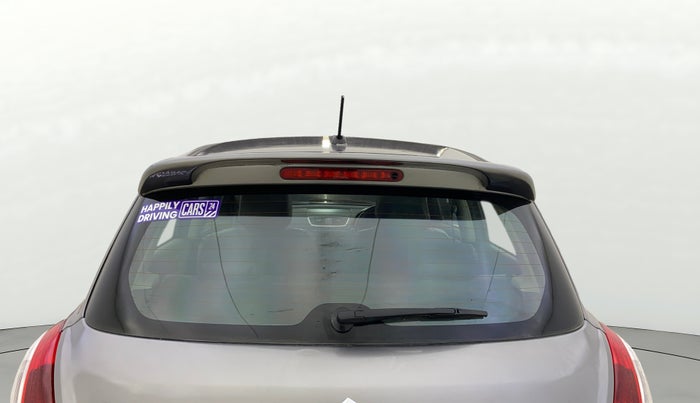 2013 Maruti Swift ZXI, Petrol, Manual, 54,475 km, Rear Windshield
