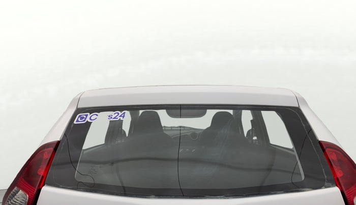 2018 Datsun Redi Go T (O), Petrol, Manual, 33,943 km, Rear Windshield