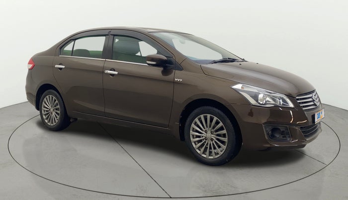 2016 Maruti Ciaz ZXI+, Petrol, Manual, 35,951 km, SRP
