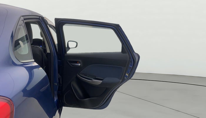 2021 Maruti Baleno ZETA PETROL 1.2, Petrol, Manual, 23,630 km, RHS Rear Door
