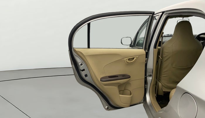 2013 Honda Amaze 1.2L I-VTEC E, Petrol, Manual, 94,814 km, LHS Rear Door