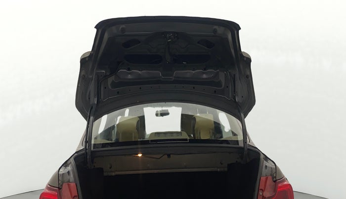 2022 Maruti Dzire VXI AMT, Petrol, Automatic, 17,910 km, Boot Door Open