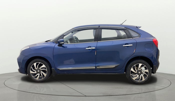 2020 Maruti Baleno ZETA PETROL 1.2, Petrol, Manual, 1,15,348 km, Left Side