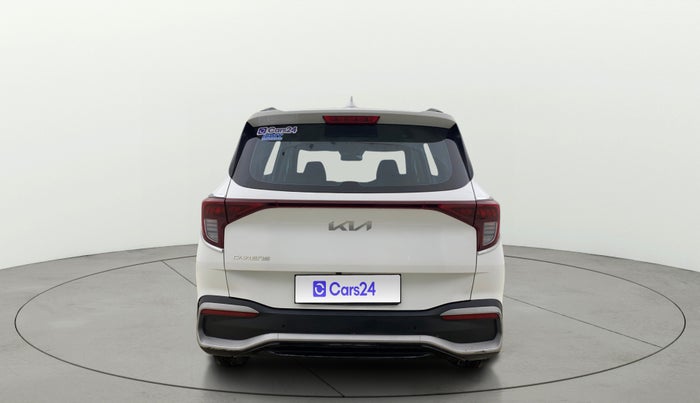 2023 KIA CARENS PRESTIGE 1.5 PETROL 7 STR, Petrol, Manual, 37,435 km, Back/Rear