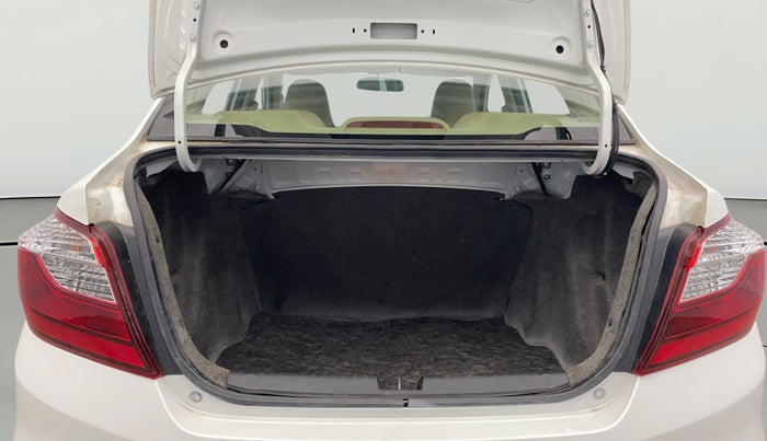 2017 Honda Amaze 1.2L I-VTEC S OPT, Petrol, Manual, 66,508 km, Boot Open Zoomed View