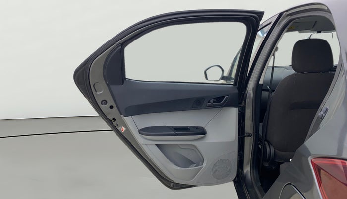 2020 Tata Tiago XZ PETROL, Petrol, Manual, 64,181 km, LHS Rear Door