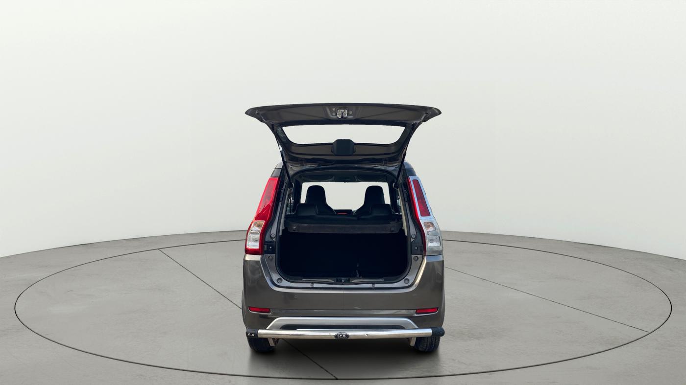 2021 Maruti New Wagon-R VXI 1.2, Petrol, Manual, 51,429 km, Boot Door Open