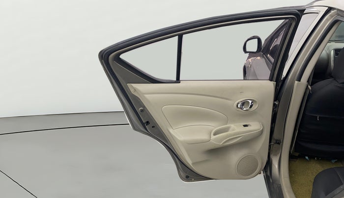 2013 Nissan Sunny XL DIESEL, Diesel, Manual, 1,02,155 km, LHS Rear Door