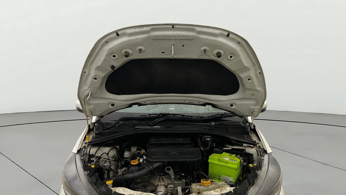 2021 Tata Tiago XT (O) PETROL, Petrol, Manual, 31,998 km, Open Bonet