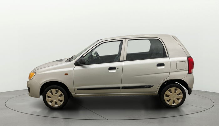 2014 Maruti Alto K10 VXI, Petrol, Manual, 75,907 km, Left Side
