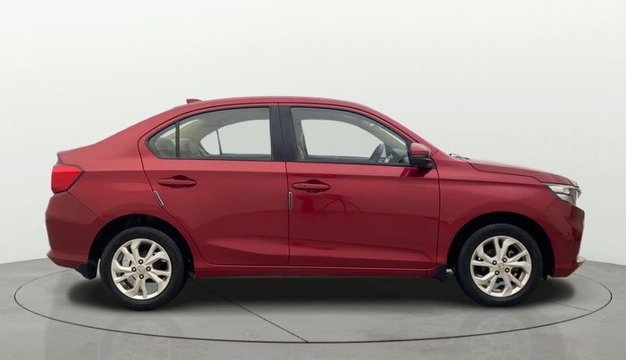 2021 Honda Amaze 1.2L I-VTEC VX CVT, Petrol, Automatic, 50,020 km, Right Side View