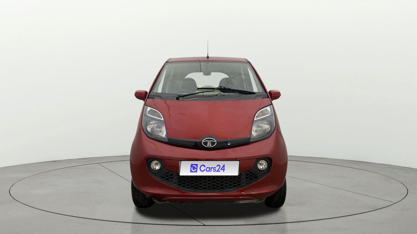 2017 Tata Nano TWIST XTA, Petrol, Automatic, 47,596 km, Front