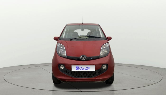 2017 Tata Nano TWIST XTA, Petrol, Automatic, 47,596 km, Front