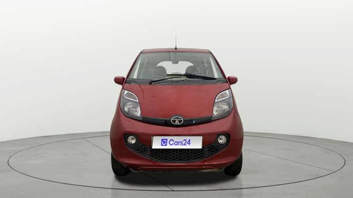 2017 Tata Nano TWIST XTA, Petrol, Automatic, 47,596 km, Front