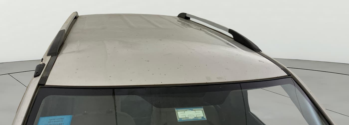 2014 Maruti Wagon R 1.0 LXI CNG, CNG, Manual, 77,391 km, Roof