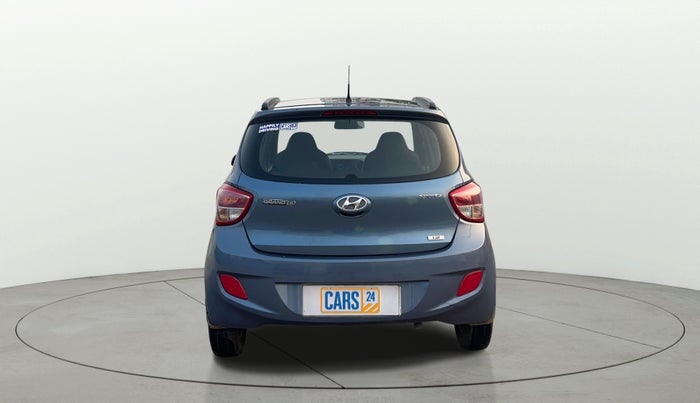 2016 Hyundai Grand i10 SPORTZ 1.2 KAPPA VTVT, Petrol, Manual, 48,070 km, Back/Rear