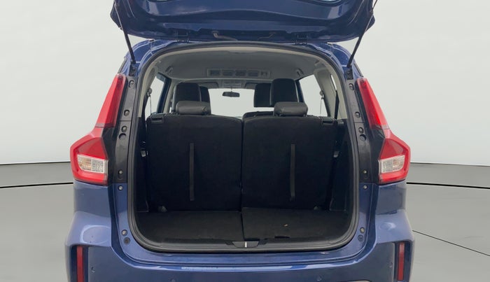 2020 Maruti XL6 ALPHA MT, Petrol, Manual, 41,220 km, Boot Open Zoomed View