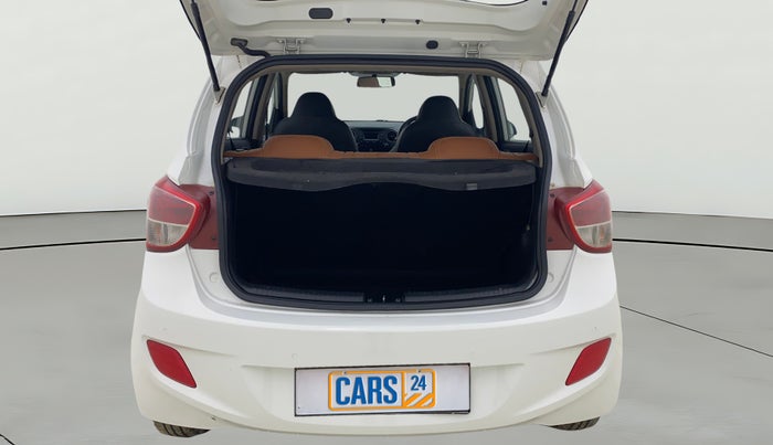 2016 Hyundai Grand i10 SPORTZ 1.1 CRDI, Diesel, Manual, 62,051 km, Boot Open Zoomed View