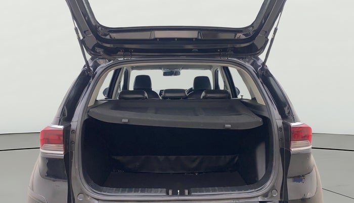 2023 KIA SONET HTK PLUS 1.5 IMT, Diesel, Manual, 72,283 km, Boot Open Zoomed View