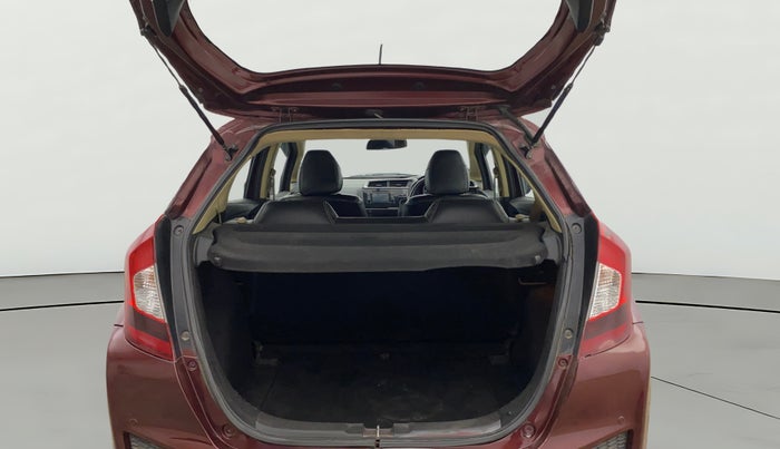 2018 Honda Jazz 1.2L I-VTEC V, Petrol, Manual, 83,342 km, Boot Open Zoomed View