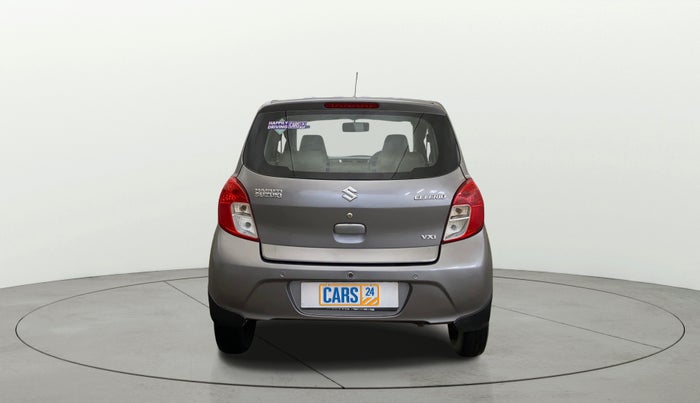 2020 Maruti Celerio VXI (O) CNG, CNG, Manual, 74,083 km, Back/Rear
