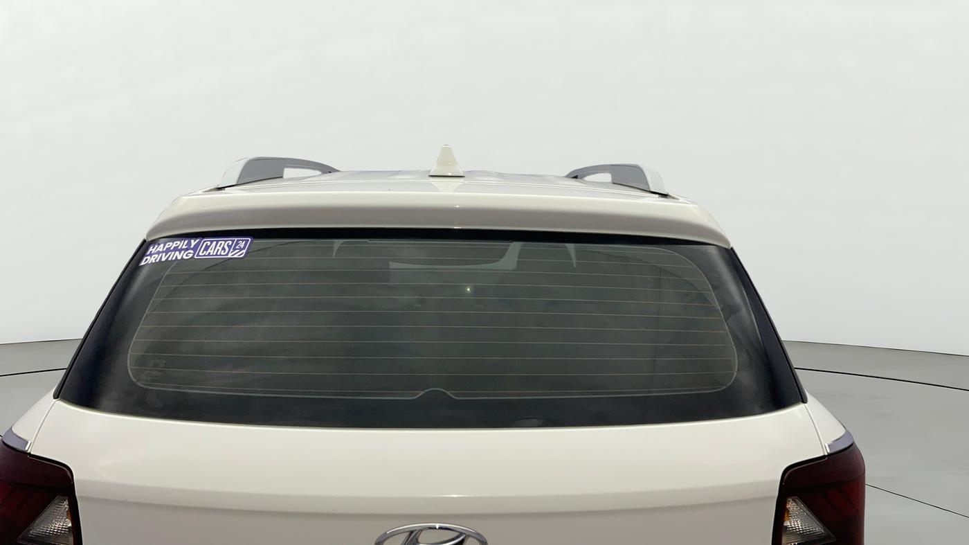 2022 Hyundai VENUE SX 1.0 TURBO, Petrol, Manual, 71,382 km, Rear Windshield