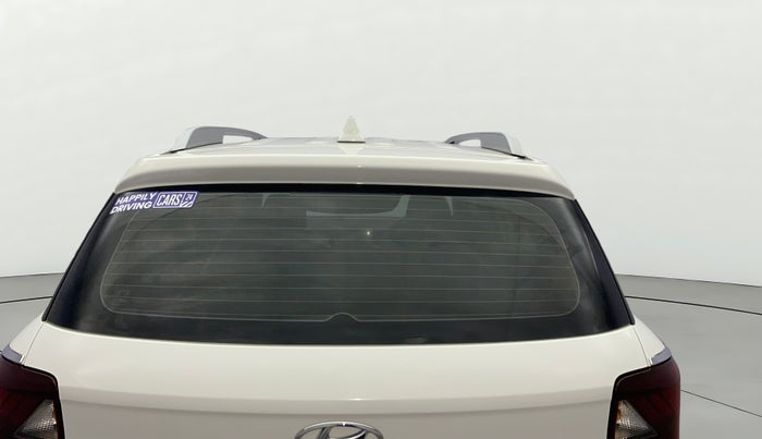 2022 Hyundai VENUE SX 1.0 TURBO, Petrol, Manual, 71,382 km, Rear Windshield