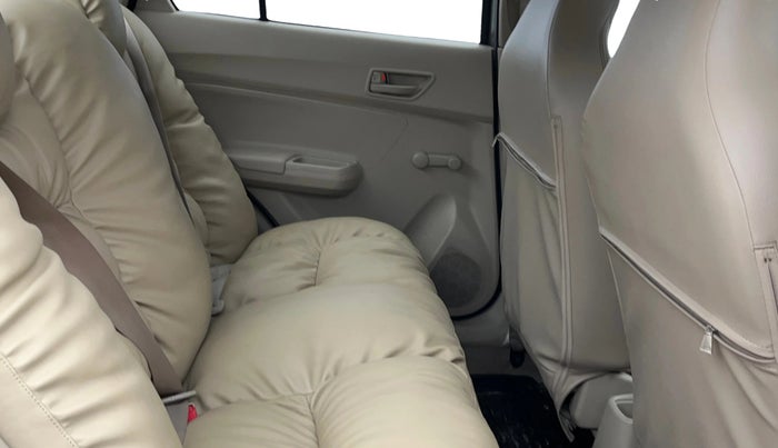 2019 Maruti Dzire LXI, Petrol, Manual, 57,465 km, Right Side Rear Door Cabin