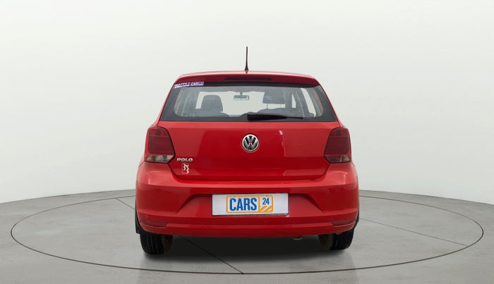 2015 Volkswagen Polo COMFORTLINE 1.2L, Petrol, Manual, 86,711 km, Back/Rear