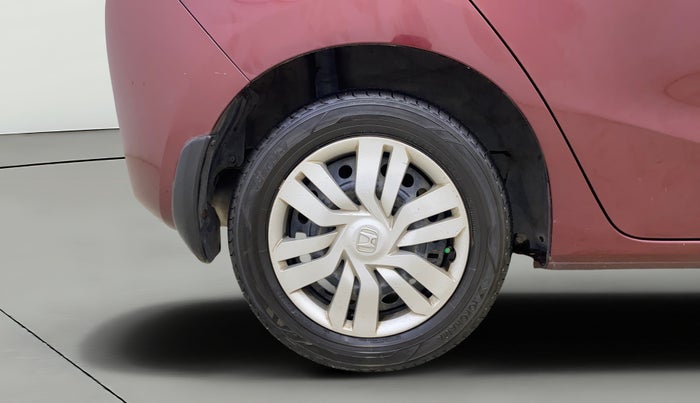 2015 Honda Jazz 1.2L I-VTEC SV, Petrol, Manual, 42,661 km, Right Rear Wheel