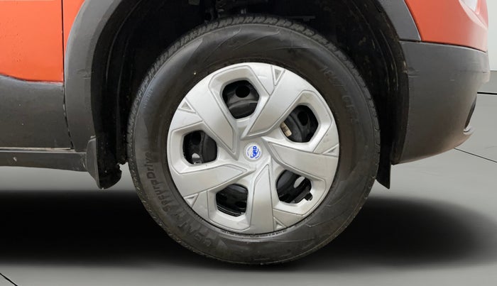 2022 Tata PUNCH ADVENTURE MT, Petrol, Manual, 70,050 km, Right Front Wheel