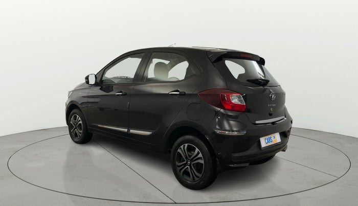 2022 Tata Tiago XZ PLUS CNG, CNG, Manual, 42,231 km, Left Back Diagonal