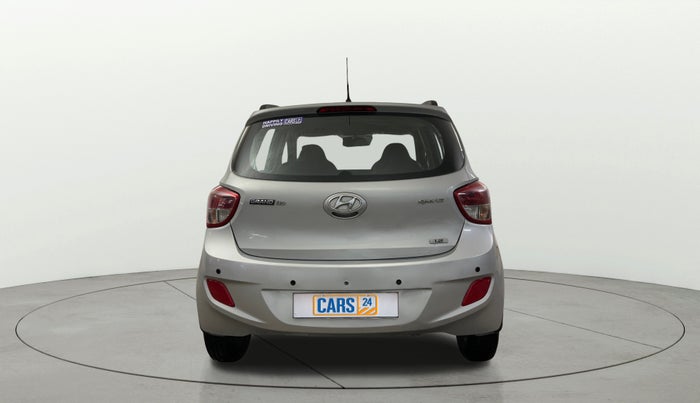 2015 Hyundai Grand i10 SPORTZ 1.2 KAPPA VTVT, Petrol, Manual, 53,416 km, Back/Rear