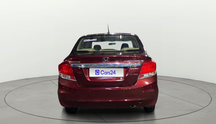 2014 Honda Amaze 1.2L I-VTEC VX, Petrol, Manual, 49,782 km, Back/Rear