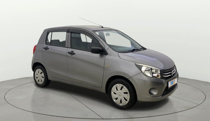 2015 Maruti Celerio VXI AMT, Petrol, Automatic, 68,724 km, SRP